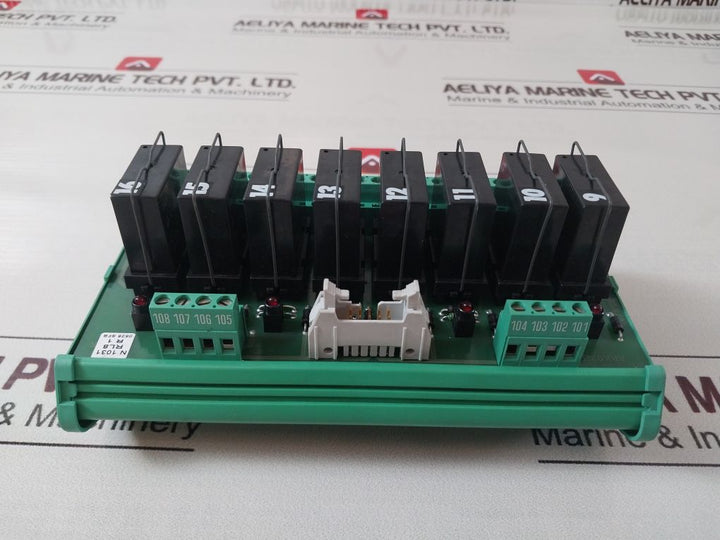 Phoenix Contact Ark02B Interface Module Rl8/2B