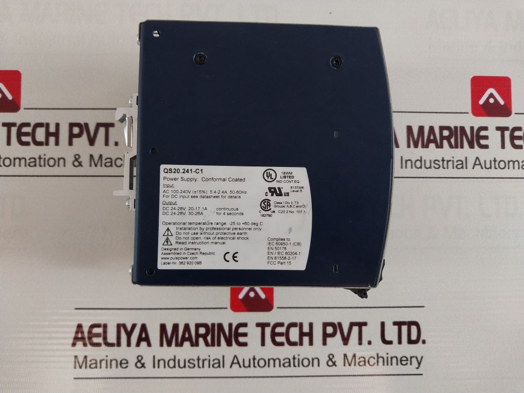 Puls Qs20.241-c1 Power Supply 