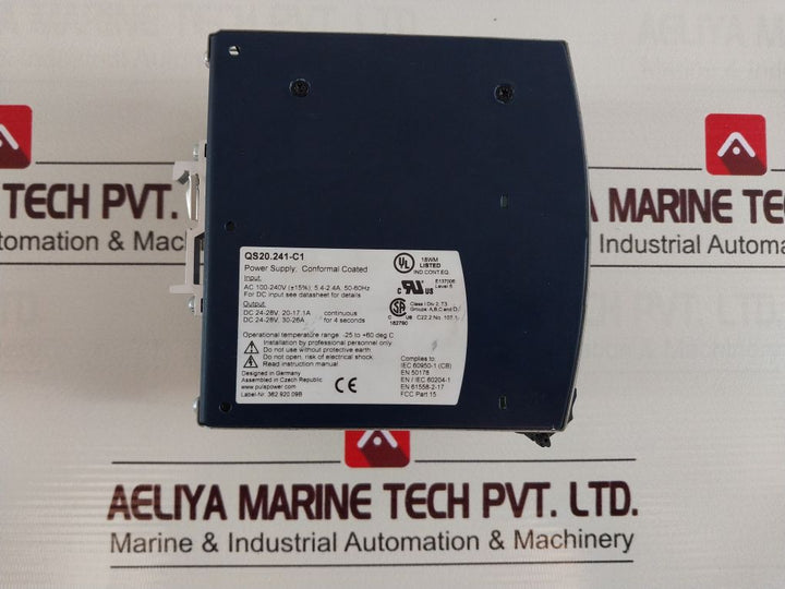 Puls Qs20.241-c1 Power Supply 