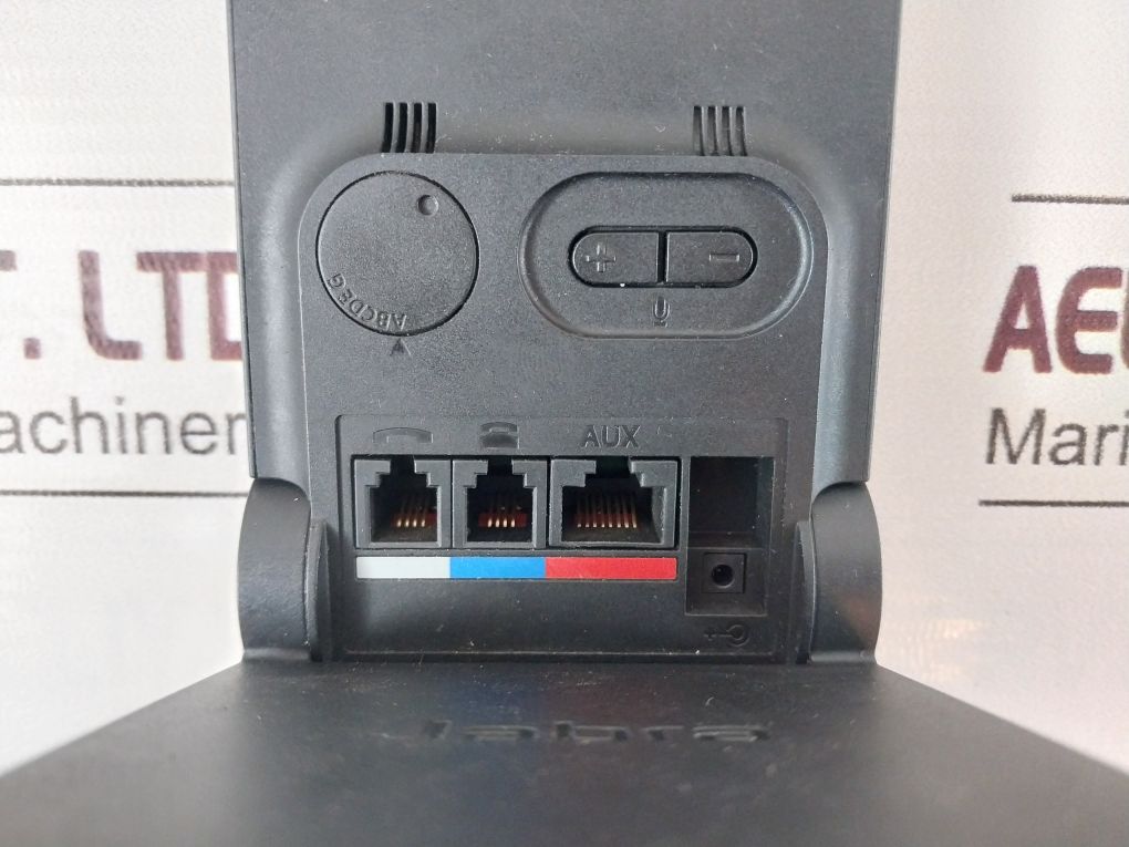 Jabra Whb003Bs Charging Base