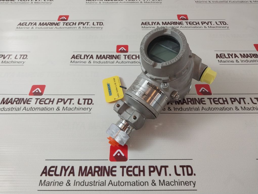 Rosemount 3051Tg5A2B31Ke8M5P1Q4Qta0227 Pressure Transmitter Set