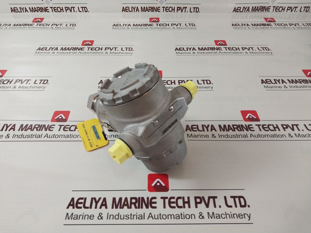 Rosemount 3051Tg5A2B31Ke8M5P1Q4Qta0227 Pressure Transmitter Set