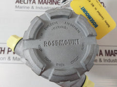 Rosemount 3051Tg5A2B31Ke8M5P1Q4Qta0227 Pressure Transmitter Set