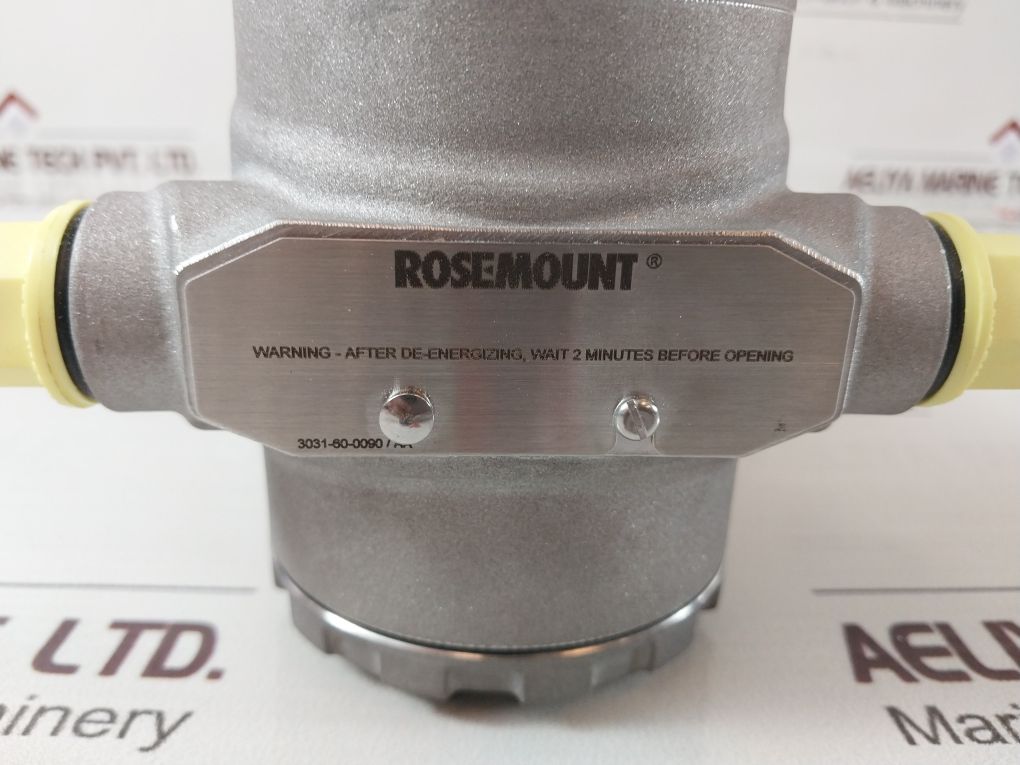 Rosemount 3051Tg5A2B31Ke8M5P1Q4Qta0227 Pressure Transmitter Set