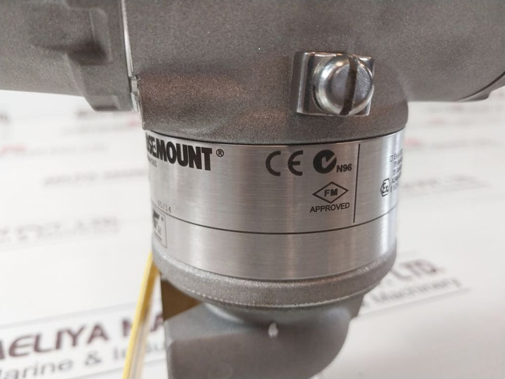 Rosemount 3051Tg5A2B31Ke8M5P1Q4Qta0227 Pressure Transmitter Set
