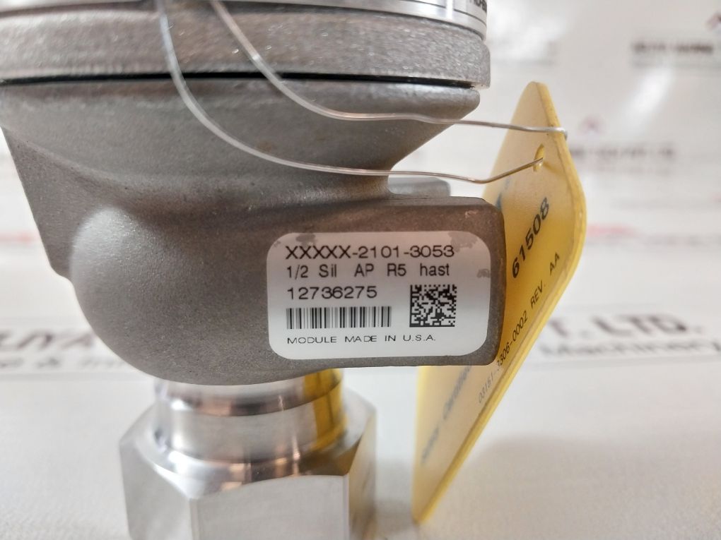Rosemount 3051Tg5A2B31Ke8M5P1Q4Qta0227 Pressure Transmitter Set