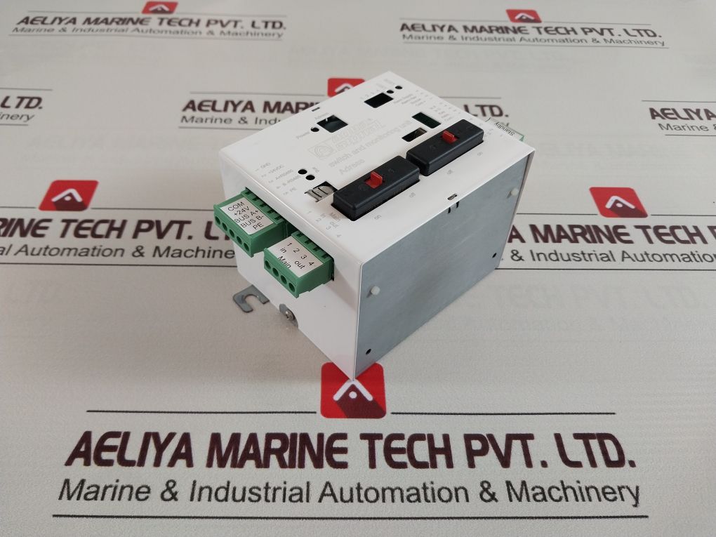 Aqua Signal 8342551200 Switch And Monitoring Unit