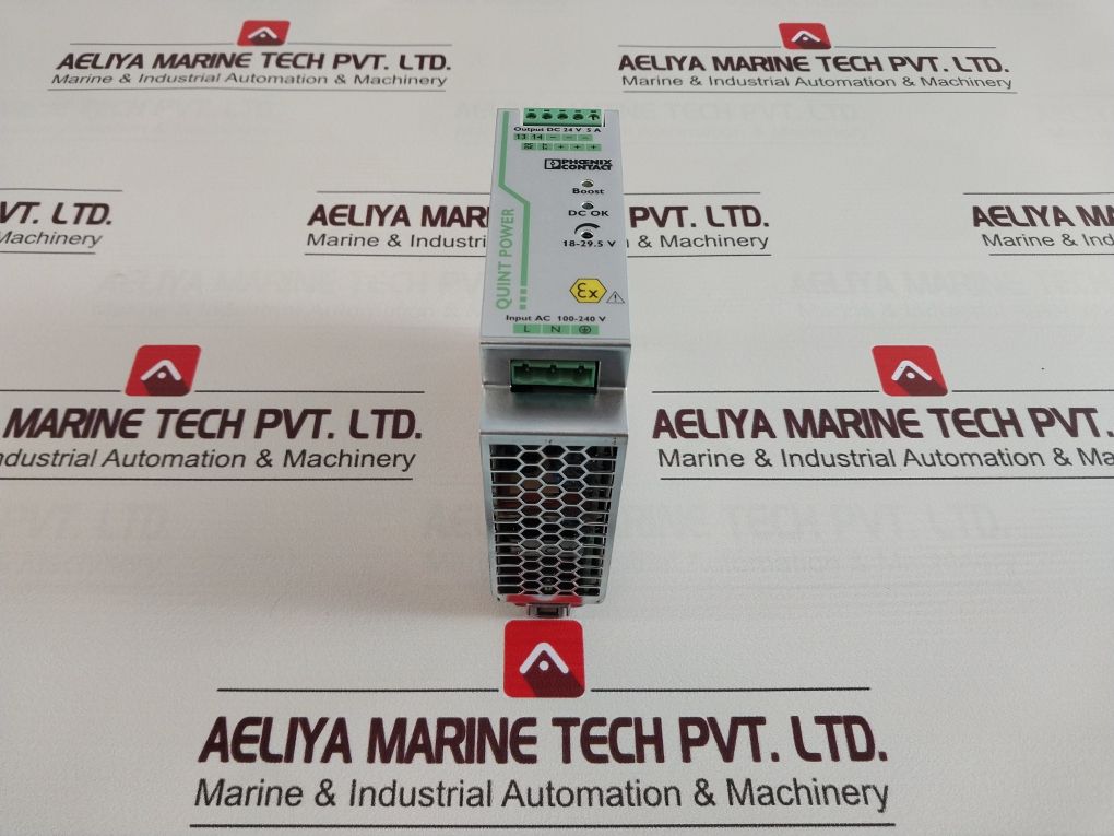 Phoenix Contact Quint-ps/1Ac/24Dc/5/Co