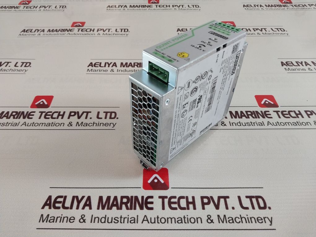 Phoenix Contact Quint-ps/1Ac/24Dc/5/Co Power Supply Unit