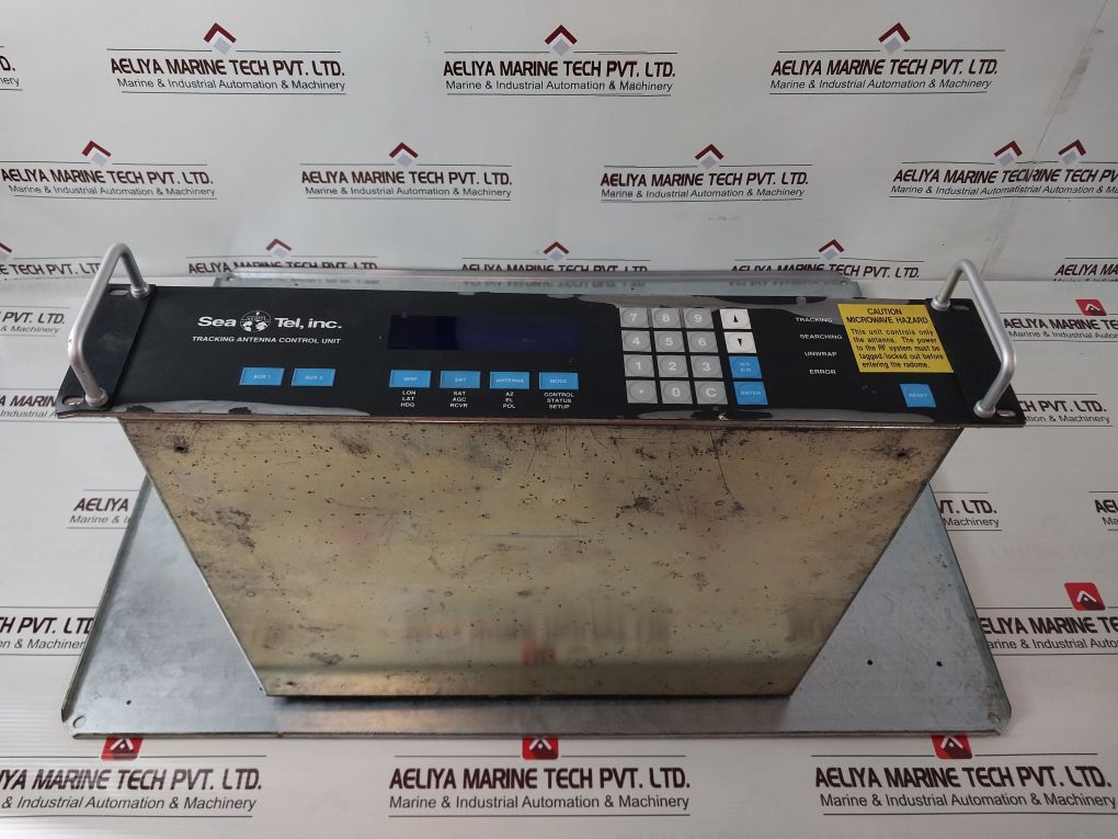 Seatel Tracking Antenna Control Unit
