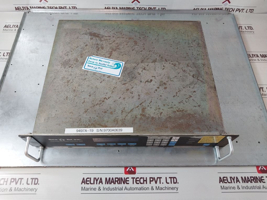 Seatel 9497A-19 Tracking Antenna Control Unit