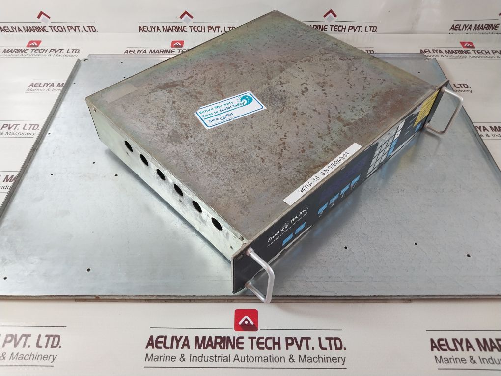 Seatel 9497A-19 Tracking Antenna Control Unit