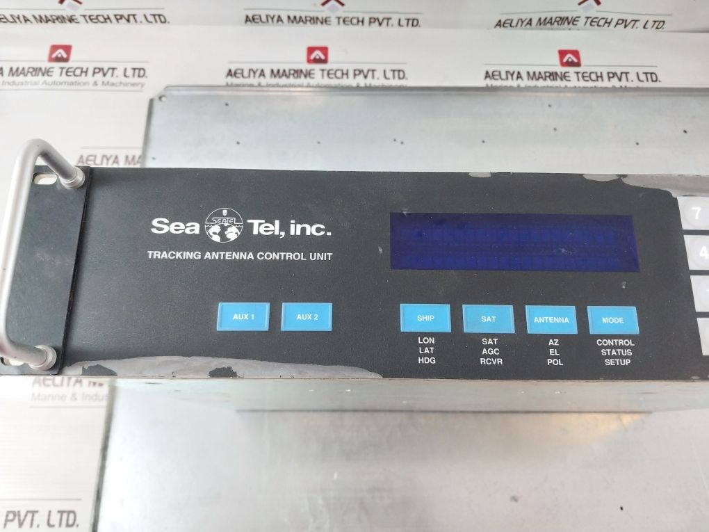 Seatel 9497A-19 Tracking Antenna Control Unit