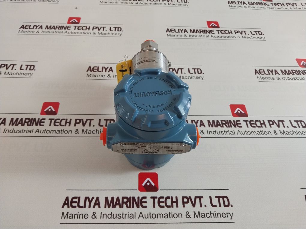 Rosemount 3051S2Tg3A2E11A1Bb4D1E7M5P1Q4Qtt1 Pressure Transmitterset 3051S Series