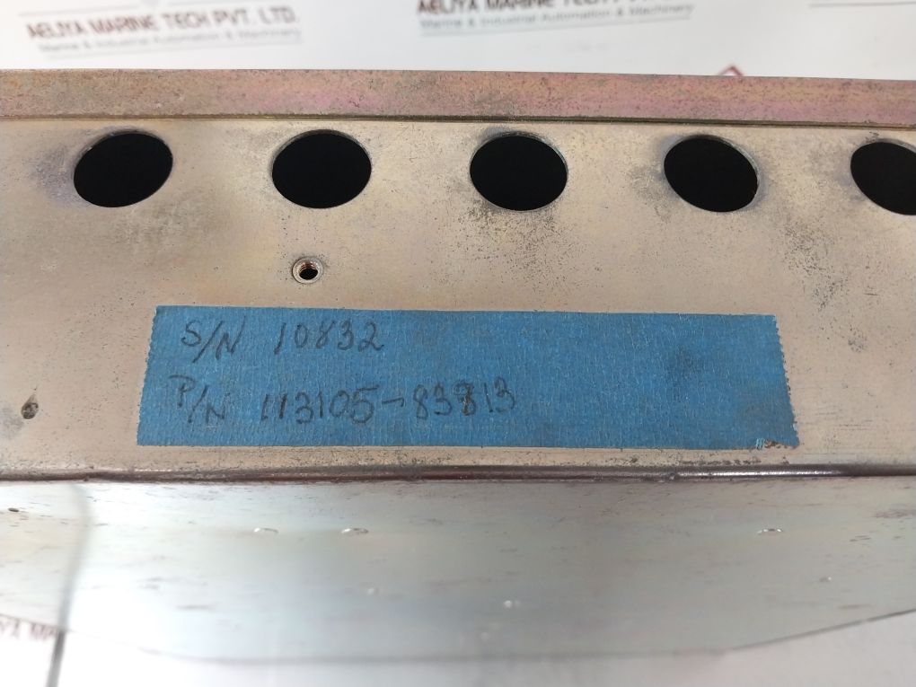 Seatel 9497A-19 Tracking Antenna Control Unit