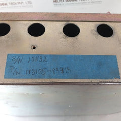 Seatel 9497A-19 Tracking Antenna Control Unit