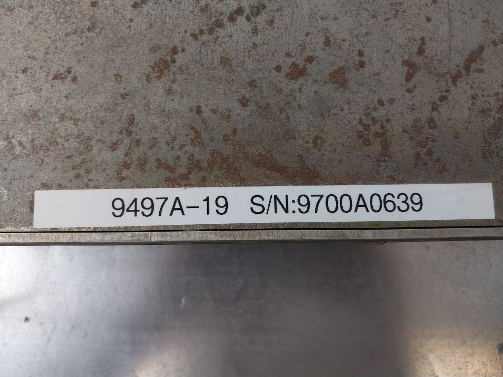 Seatel 9497A-19 Tracking Antenna Control Unit