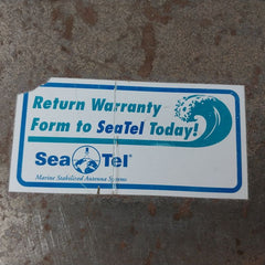 Seatel 9497A-19 Tracking Antenna Control Unit