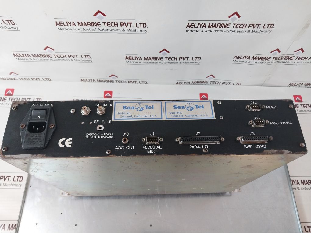 Seatel 9497A-19 Tracking Antenna Control Unit