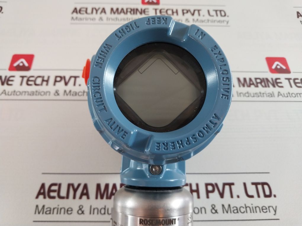 Rosemount 3051S2Tg3A2E11A1Bb4D1E7M5P1Q4Qtt1 Pressure Transmitterset 3051S Series