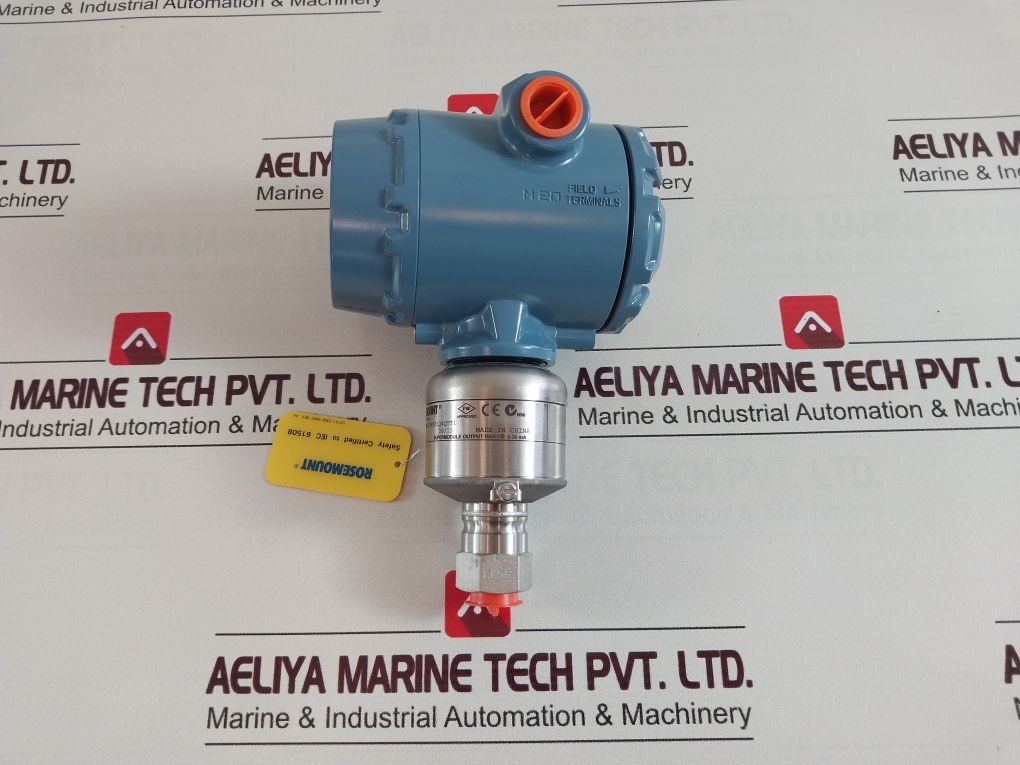 Rosemount 3051S2Tg3A2E11A1Bb4D1E7M5P1Q4Qtt1 Pressure Transmitterset 3051S Series