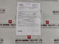 Rosemount 3051S2Tg3A2E11A1Bb4D1E7M5P1Q4Qtt1 Pressure Transmitterset 3051S Series