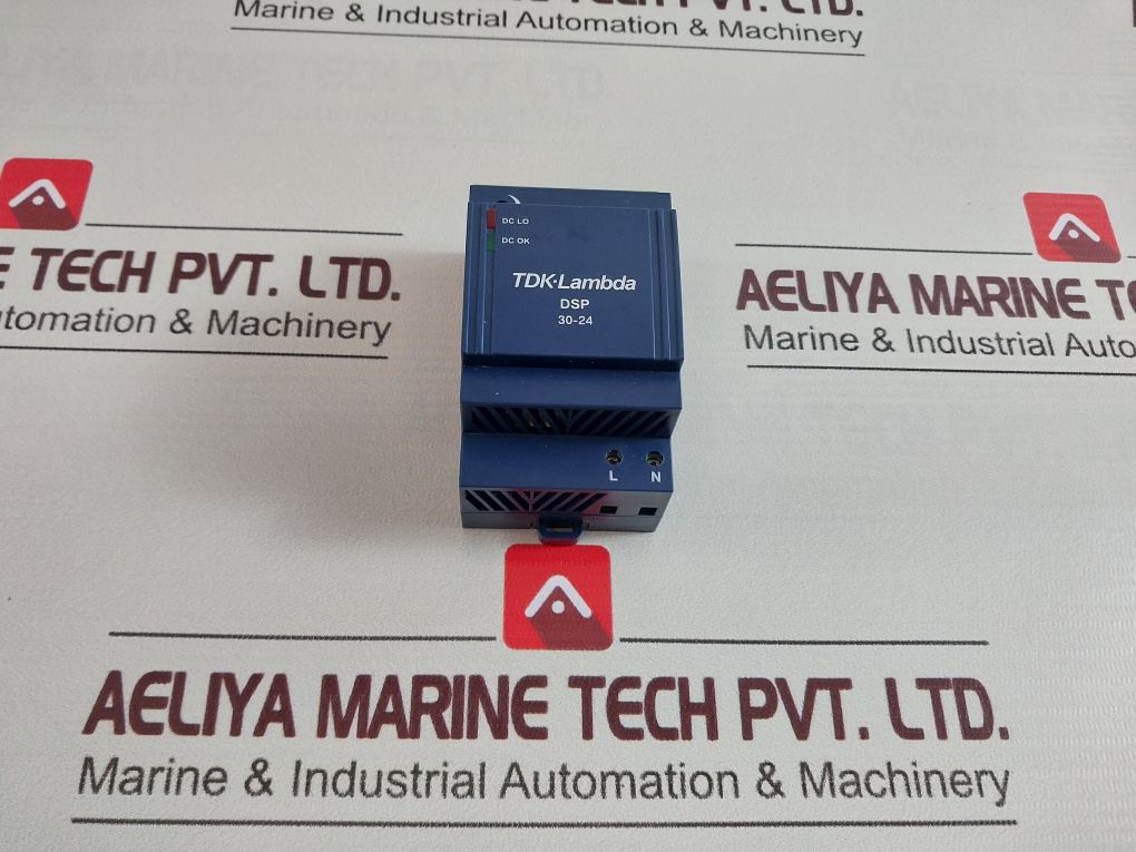 Tdk-lambda Dsp30-24 24Vdc 30W