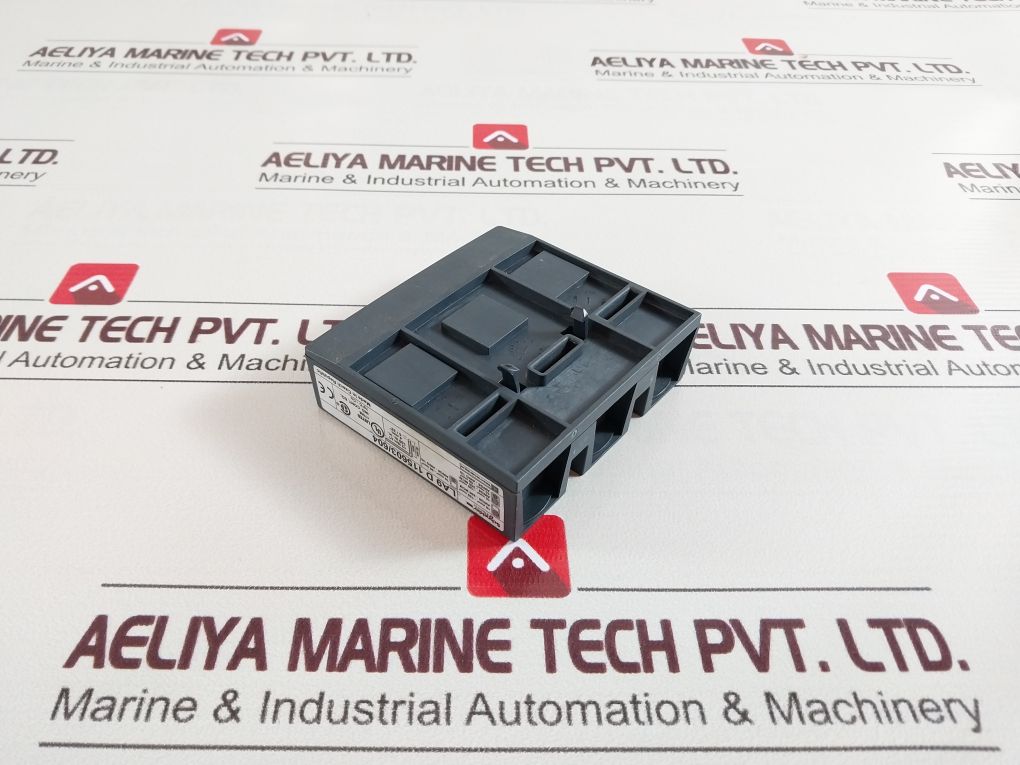 Schneider Electric/Telemecanique La9 D 115603/604 Terminal Block
