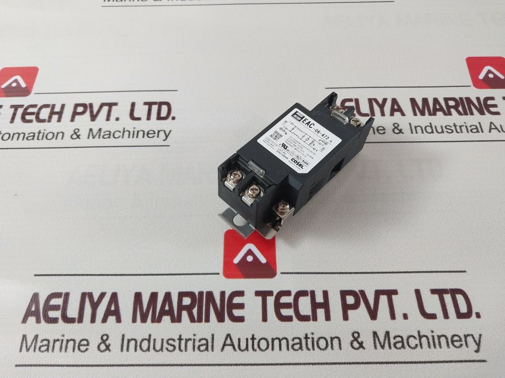 Cosel Eac-06-472-d Noise Filter