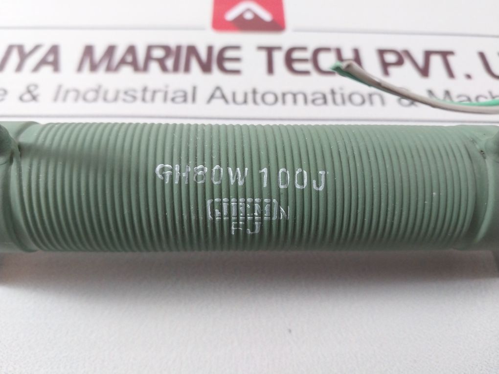Jrm Gh80W 100J Resistor