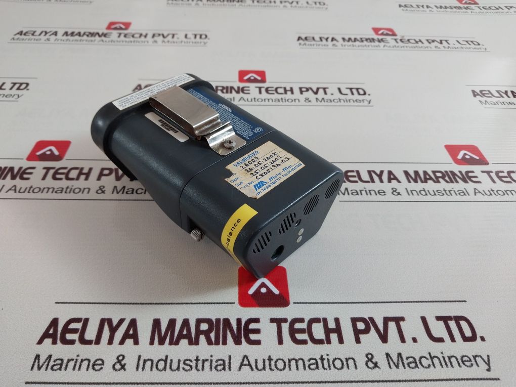 Gastech Genesis Multi-gas Monitor