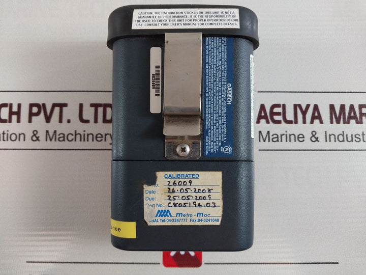 Gastech Genesis Multi-gas Monitor