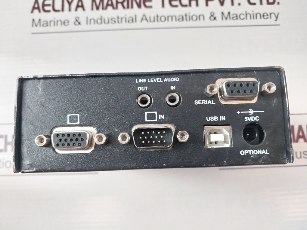 Black Box Acu6022A Catx Usb Kvm Extender