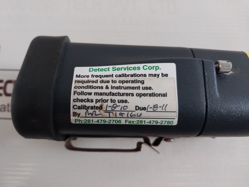 Gastech Genesis Multi-gas Monitor