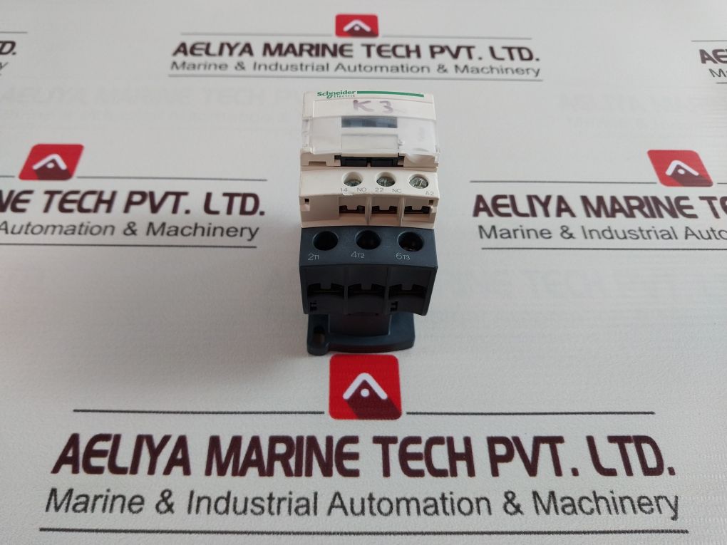 Schneider Electric Lc1D25P7 Contactor