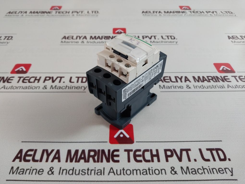 Schneider Electric Lc1D25P7 Contactor