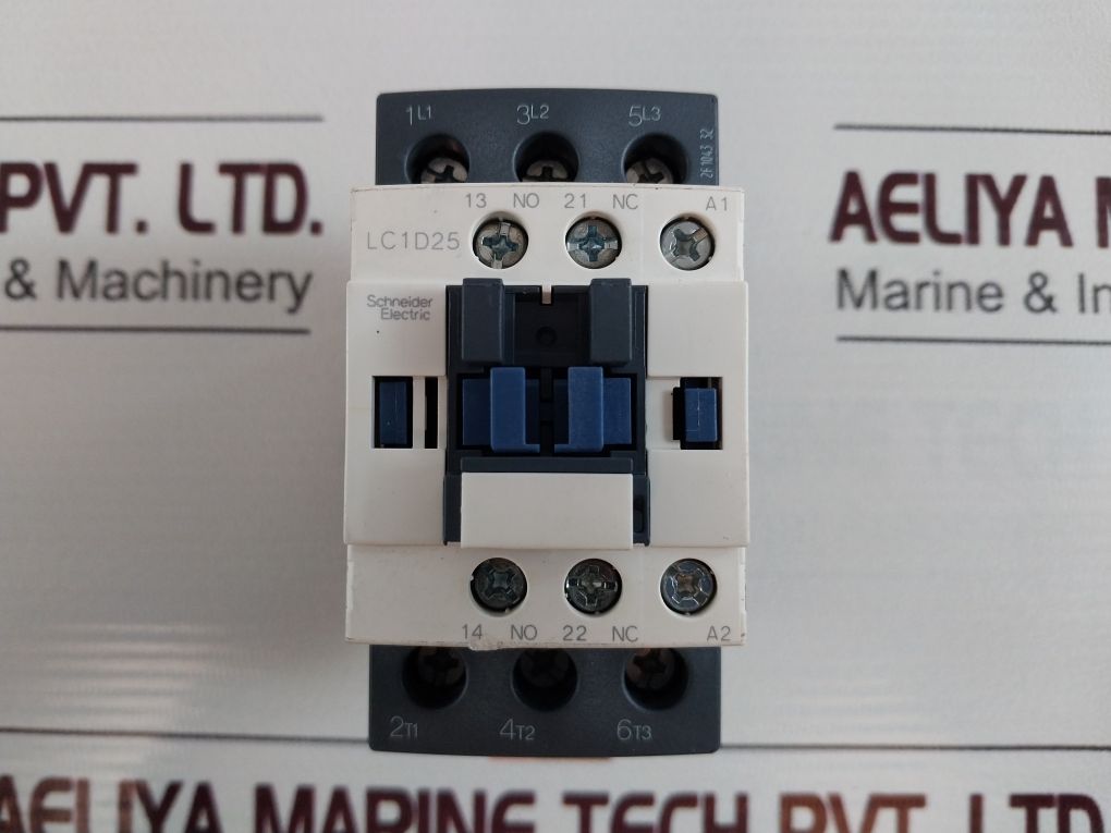 Schneider Electric Lc1D25P7 Contactor