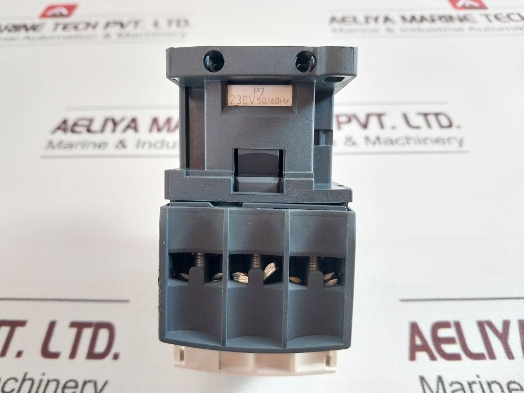 Schneider Electric Lc1D25P7 Contactor