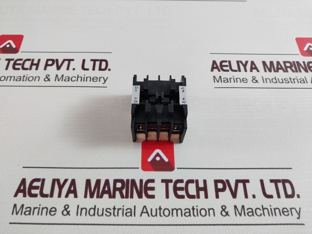 Hyundai Hab22 Auxiliary Contact Block 