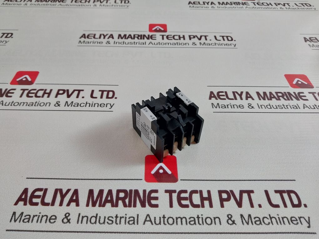 Hyundai Hab22 Auxiliary Contact Block 