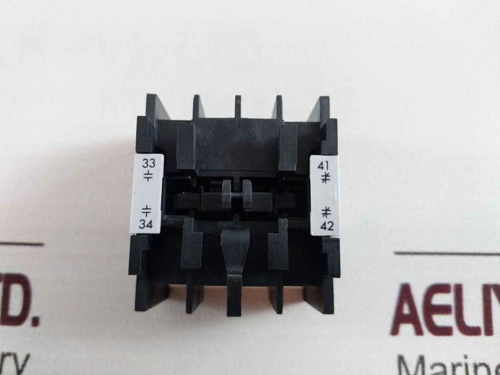 Hyundai Hab22 Auxiliary Contact Block 