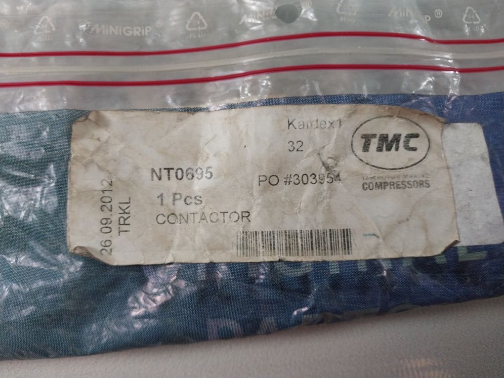 Schneider Electric Lc1D32 P7 Contactor