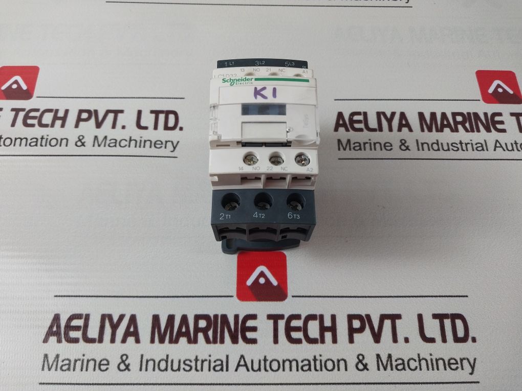 Schneider Electric Lc1D32 P7 Contactor