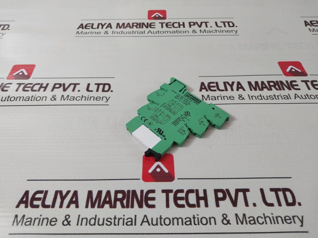 Phoenix Contact Plc-bsc-24Dc/21 Socket 29 66 016 