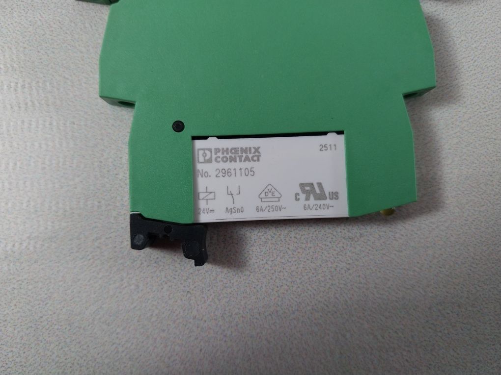 Phoenix Contact Plc-bsc-24Dc/21 Socket 29 66 016 
