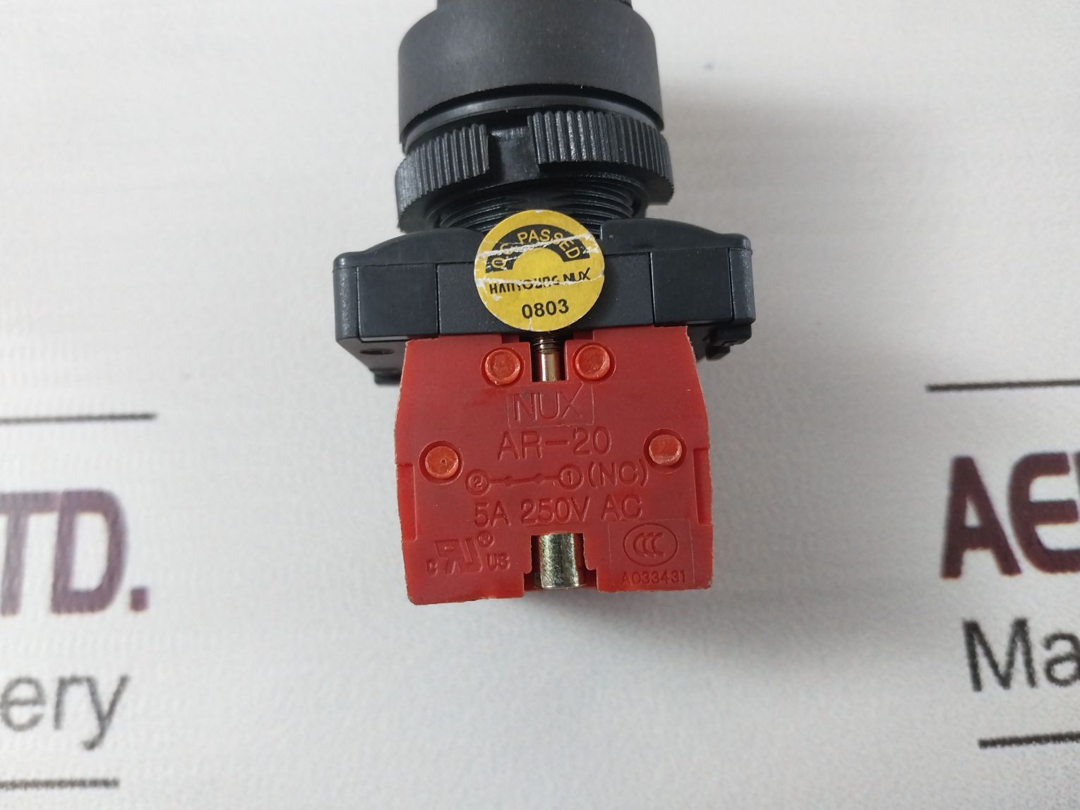 Hanyoung Ar-20 Selector Switch