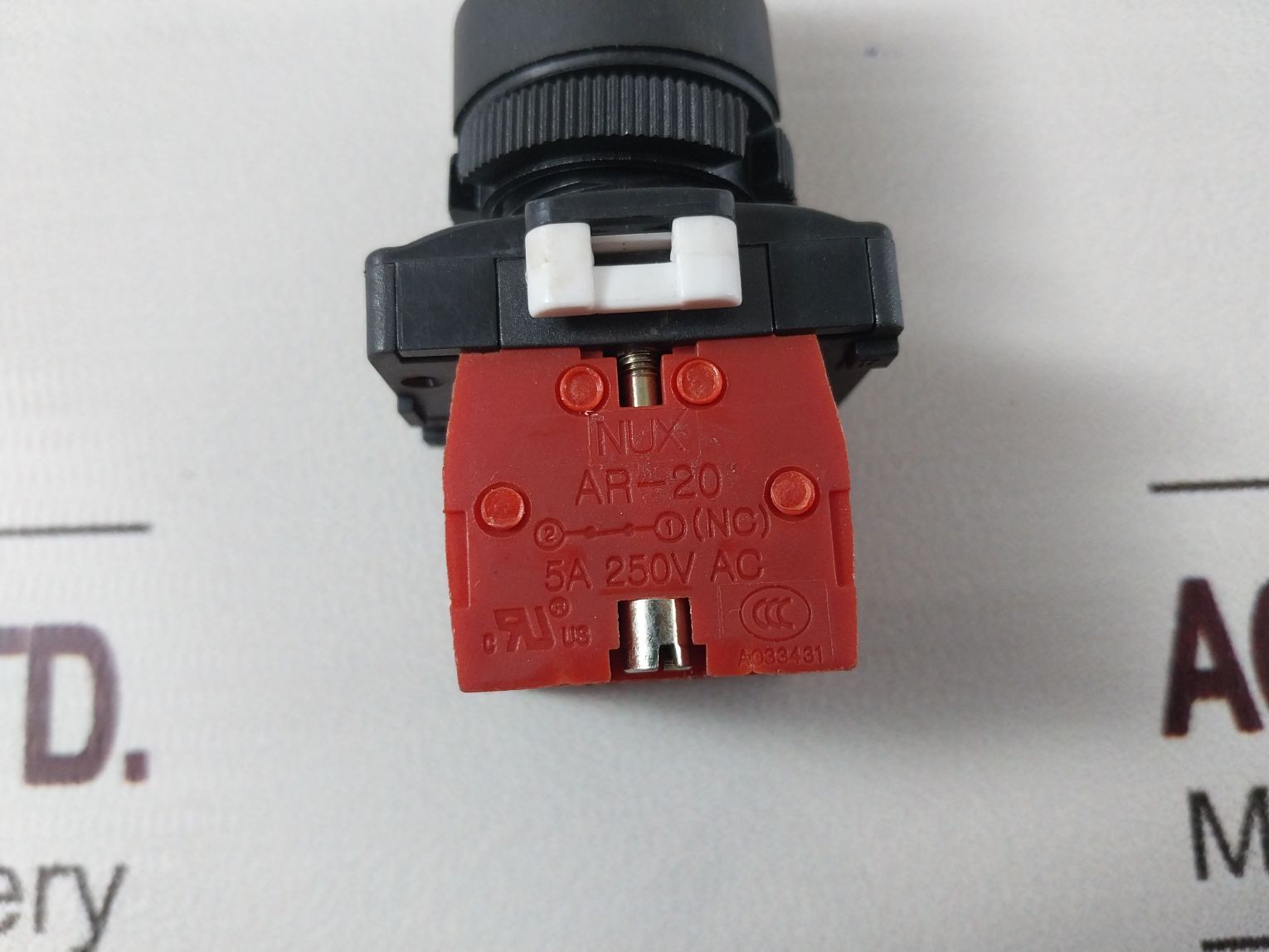 Hanyoung Ar-20 Selector Switch