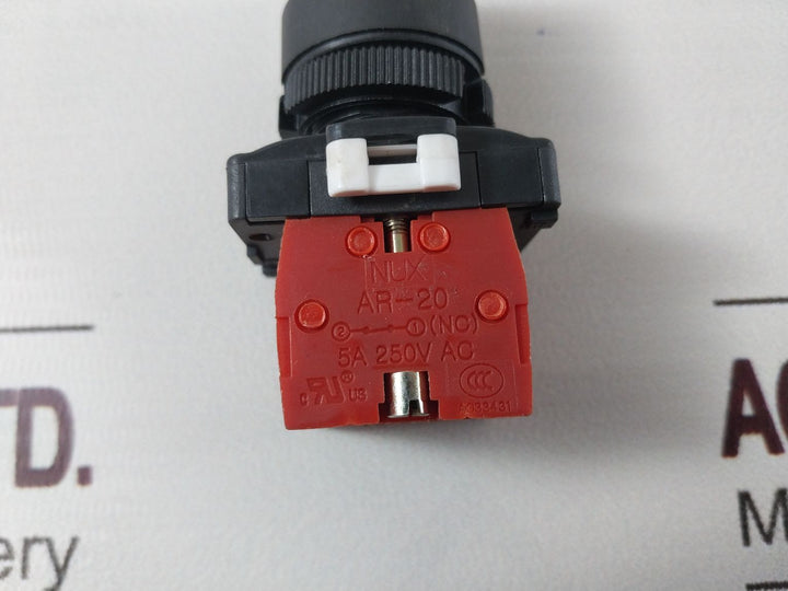 Hanyoung Ar-20 Selector Switch