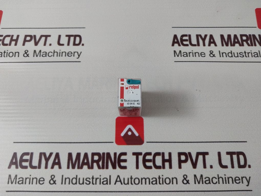 Relpol R2N-2012-23-1024-wtl Relay 24V Dc