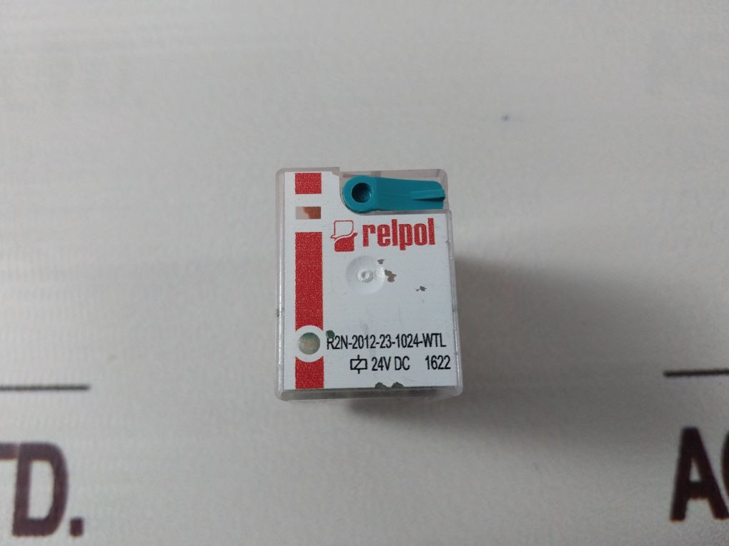 Relpol R2N-2012-23-1024-wtl Relay 24V Dc